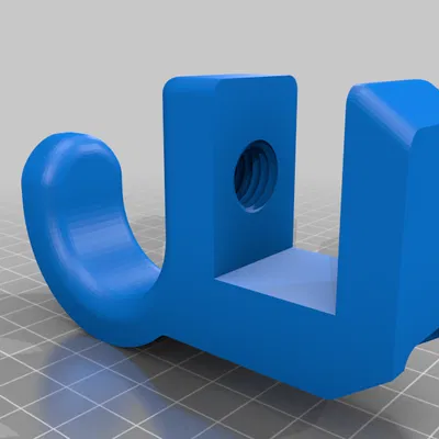 Móc giữ dây cáp bàn