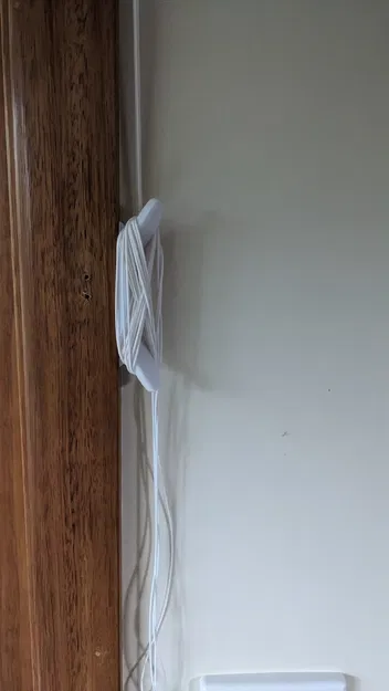 Cái Kẹp Dây Mành Góc 45 Độ - Image 3