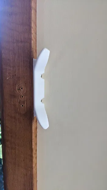 Cái Kẹp Dây Mành Góc 45 Độ - Image 4