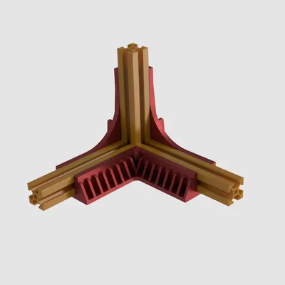 Voron - Dụng cụ góc 90 độ