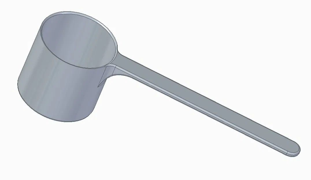 Muỗng đong bột protein (30 g) - Image 2