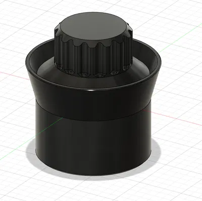 Dụng Cụ Pha Cà Phê Bialetti Mokka Express - Phễu + WDT-Tool (Phiên bản 3 cup)