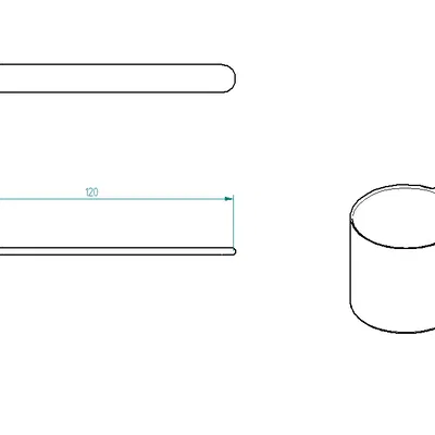 Muỗng đong bột protein (30 g)