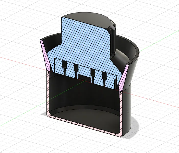 Dụng Cụ Pha Cà Phê Bialetti Mokka Express - Phễu + WDT-Tool (Phiên bản 3 cup) - Image 4