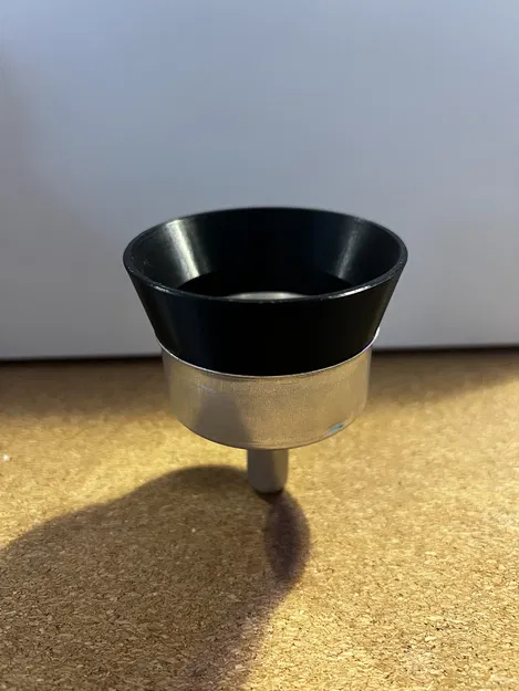 Dụng Cụ Pha Cà Phê Bialetti Mokka Express - Phễu + WDT-Tool (Phiên bản 3 cup) - Image 6