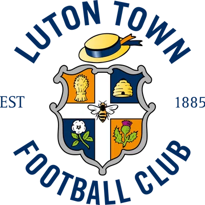 Mô hình đội bóng đá Luton Town
