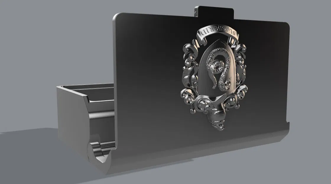 Hộp In Một Lần Harry Potter Slytherin - Image 1