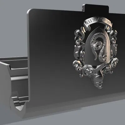 Hộp In Một Lần Harry Potter Slytherin