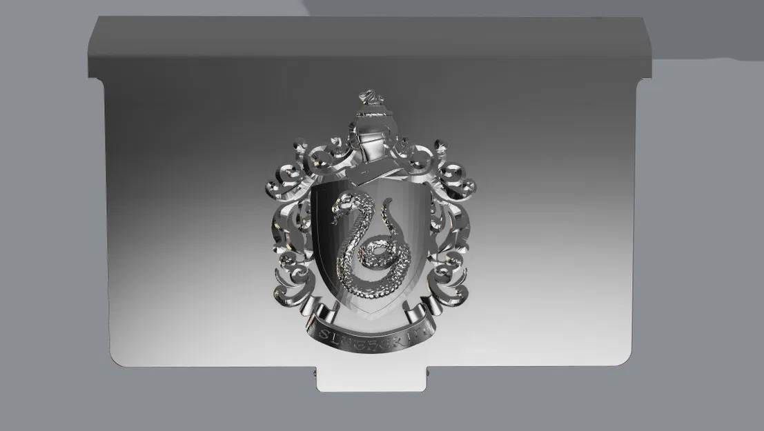 Hộp In Một Lần Harry Potter Slytherin - Image 2