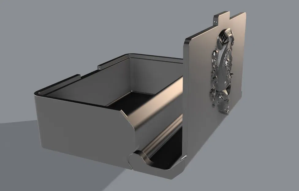 Hộp In Một Lần Harry Potter Slytherin - Image 3