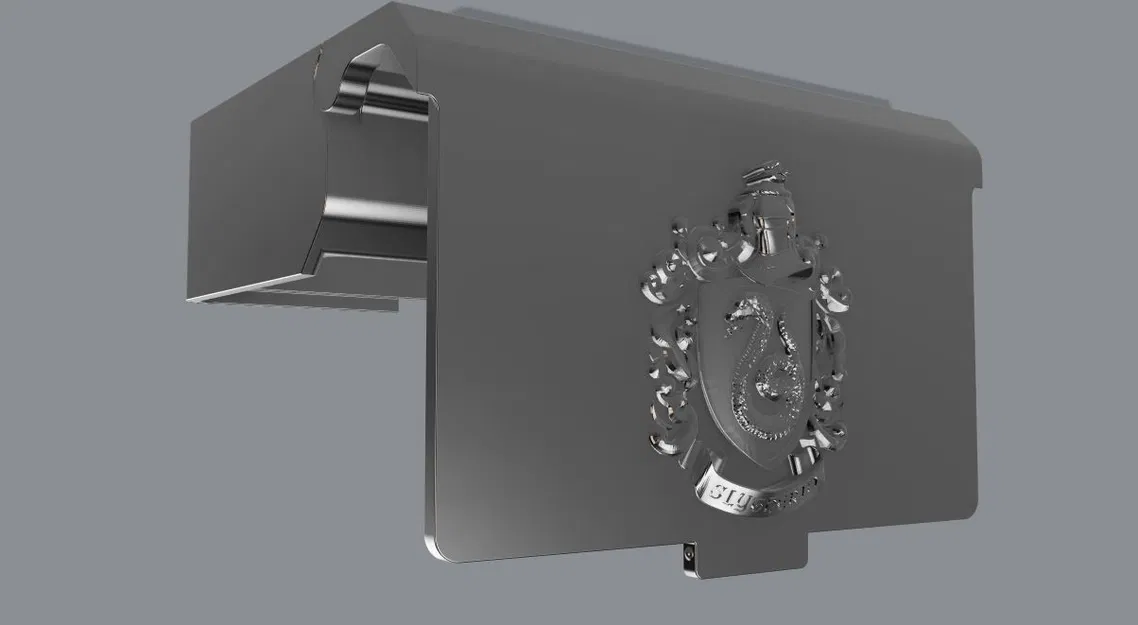 Hộp In Một Lần Harry Potter Slytherin - Image 4