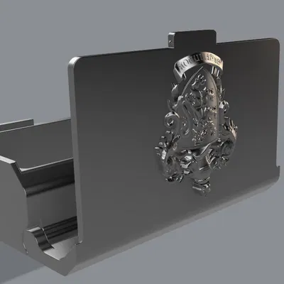 Hộp Gryffindor Harry Potter In Liền Mạch