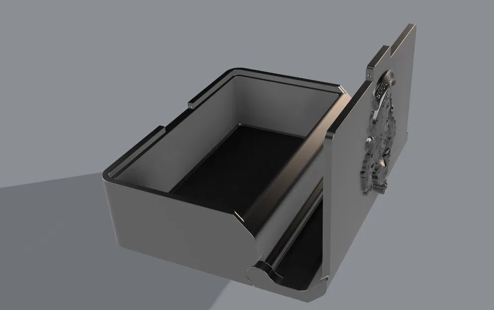 Hộp Gryffindor Harry Potter In Liền Mạch - Image 2