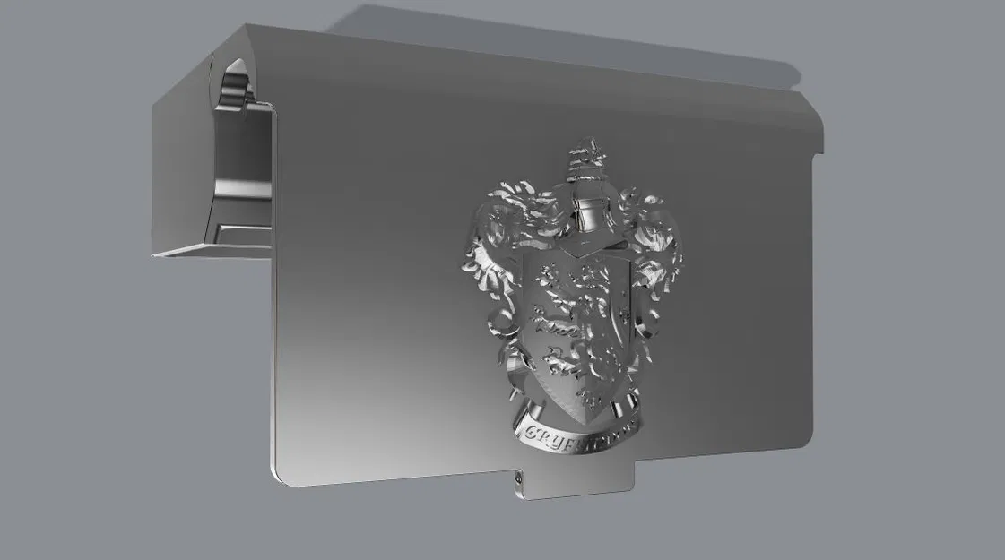 Hộp Gryffindor Harry Potter In Liền Mạch - Image 3