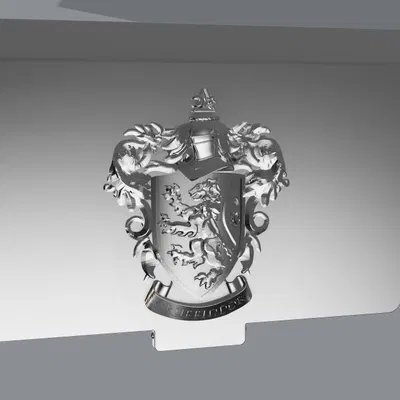 Hộp Gryffindor Harry Potter In Liền Mạch