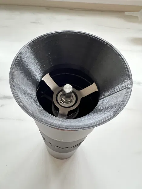 Phễu cho KINGrinder K4 và K6 - Image 1