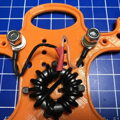 Centerpiece Cho Dipole Liên Kết