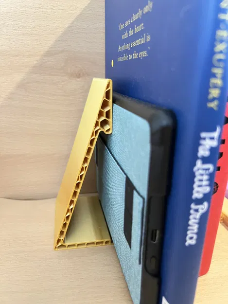 Chặn Sách Đơn Giản - Image 1