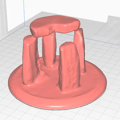 Bộ sưu tập Stonehenge