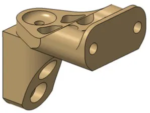 Giá treo tường loa sau JBL Bar 1000 - Image 1