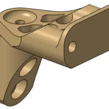 Giá treo tường loa sau JBL Bar 1000