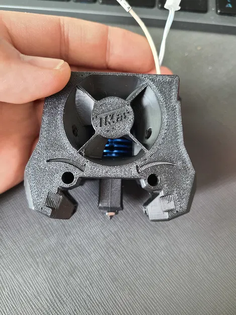 Voron Stealthburner cho TZ V6 với đầu phun E3D V6 - Image 4