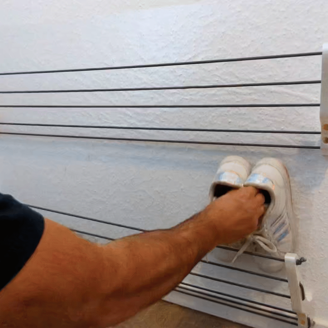 Hộp Đựng Giày Dây Bungee - Thumbnail 1