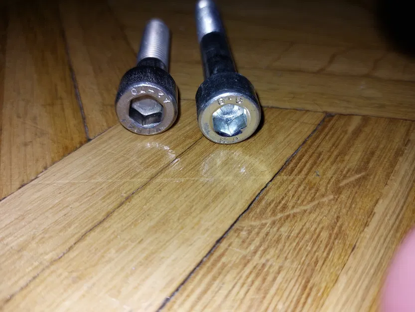 Nút vặn lục giác cho ốc M10 (ví dụ: vô lăng) - Image 2