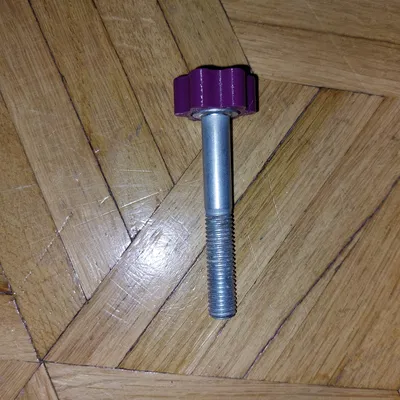 Nút vặn lục giác cho ốc M10 (ví dụ: vô lăng)