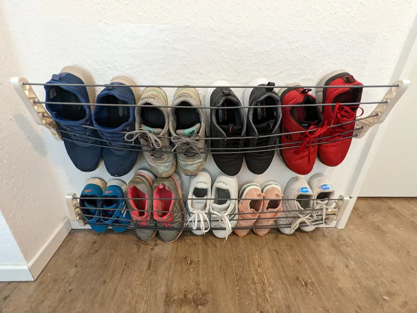 Hộp Đựng Giày Dây Bungee - Image 3