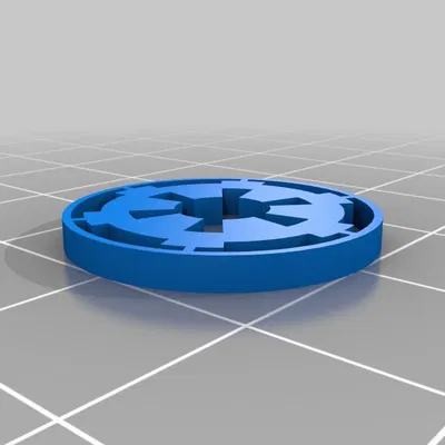 Móc Khóa/Bùa Hộ Mệnh/Phụ Kiện Hình Đế Chế