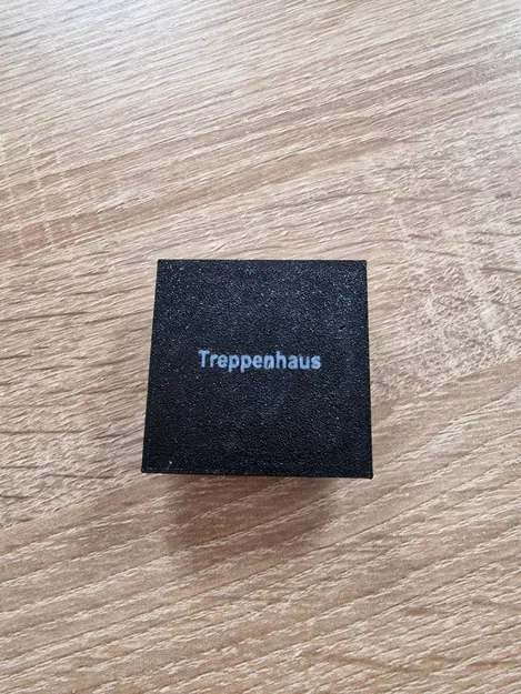 Công tắc Gira 55 có nhãn có thể thay đổi - Image 1