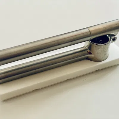 Hộp Gridfinity cho máy ép tỏi IKEA KONCIS