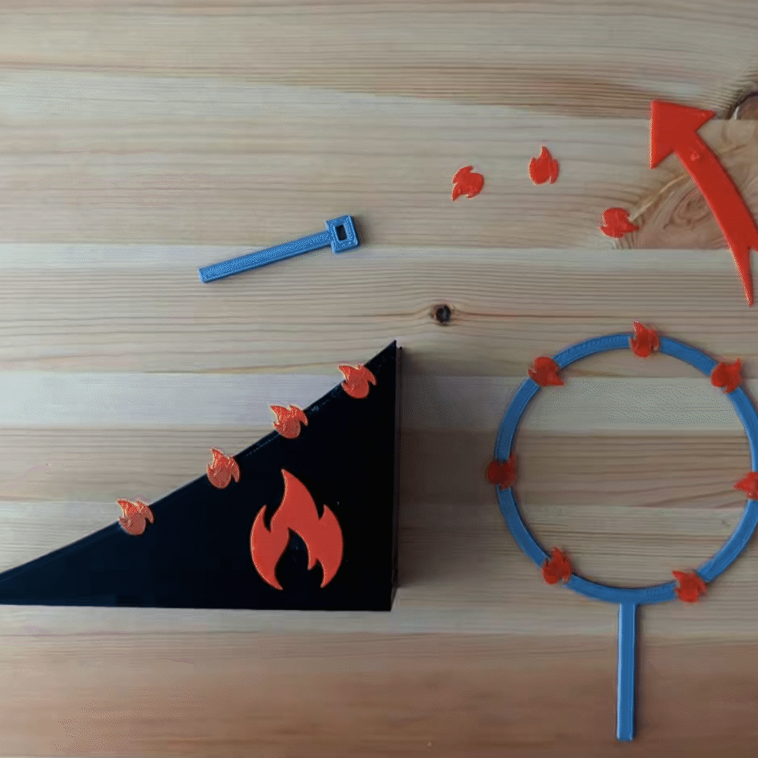 Đường Cong Xe Đạp LEGO - Image 2