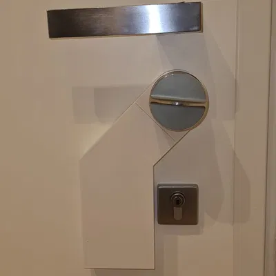 Hộp Đựng Pin Rời Cho Danalock v3