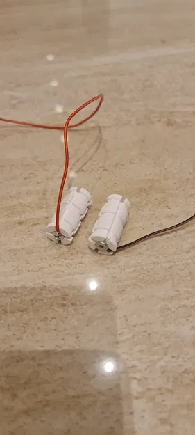 Hộp Đựng Pin Rời Cho Danalock v3 - Image 2