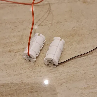 Hộp Đựng Pin Rời Cho Danalock v3