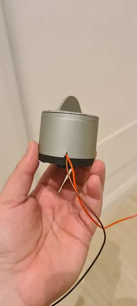 Hộp Đựng Pin Rời Cho Danalock v3 - Image 5