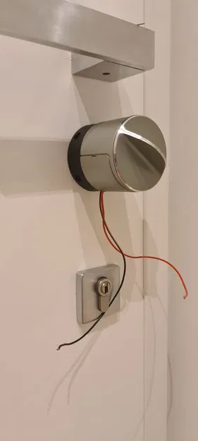 Hộp Đựng Pin Rời Cho Danalock v3 - Image 6