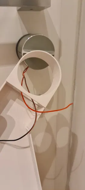 Hộp Đựng Pin Rời Cho Danalock v3 - Image 7