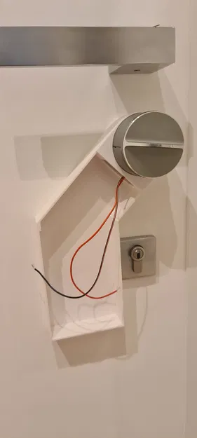 Hộp Đựng Pin Rời Cho Danalock v3 - Image 8