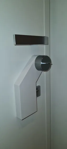 Hộp Đựng Pin Rời Cho Danalock v3 - Image 11