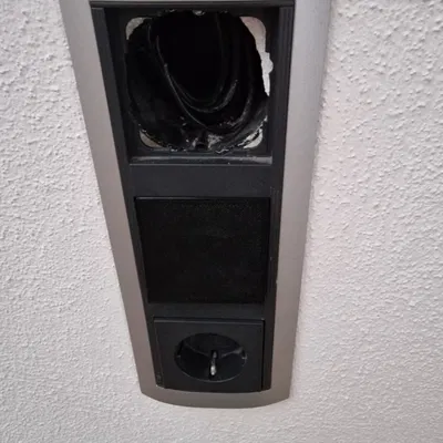 Ốp Chuyển Đổi Công Tắc Gira 55 Đơn Giản