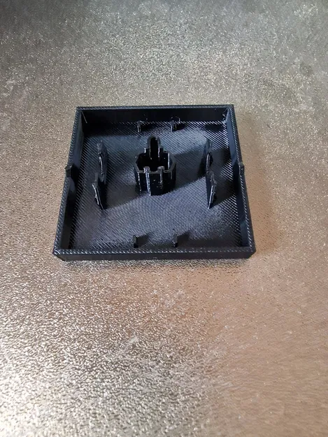 Ốp Chuyển Đổi Công Tắc Gira 55 Đơn Giản - Image 3