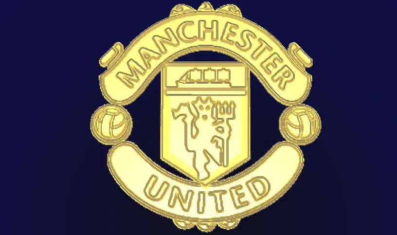 Logo Man United Bóng Đá - Image 1