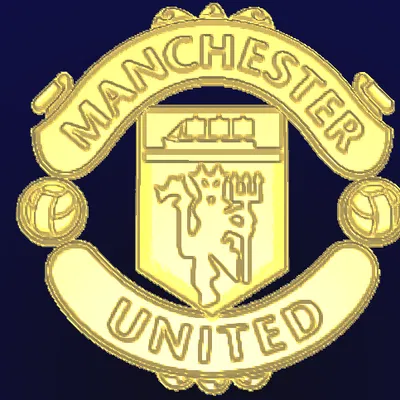 Logo Man United Bóng Đá