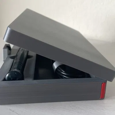 Hộp đựng mỏ hàn USB