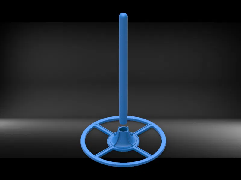 Chân đế phơi bình sữa - Image 1