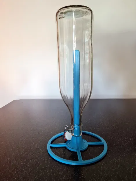 Chân đế phơi bình sữa - Image 3