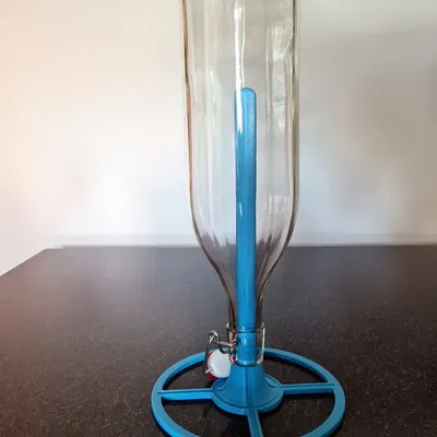 Chân đế phơi bình sữa